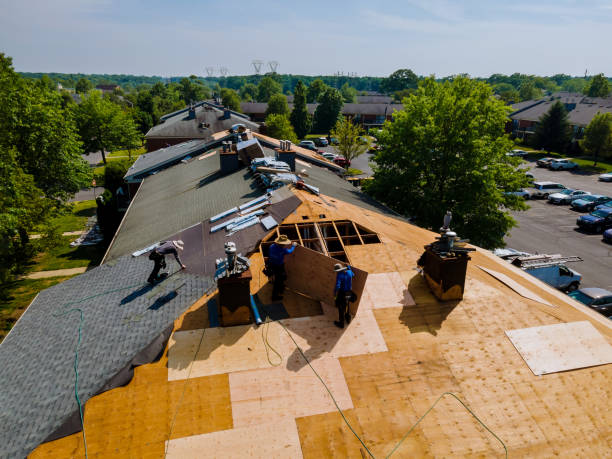 Trusted Emergency Roof Repair service in Oakland, OK - Brentwood Metal Roofing